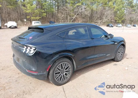 2024 Ford Mustang Mach-E Premium from USA, damaged, VIN 3FMTK3R73RMA38577